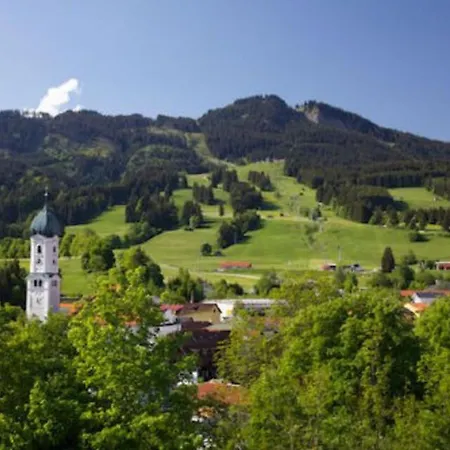 Haus Miller * Nesselwang