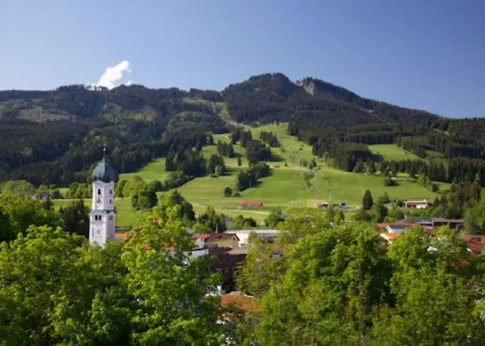 Haus Miller * Nesselwang